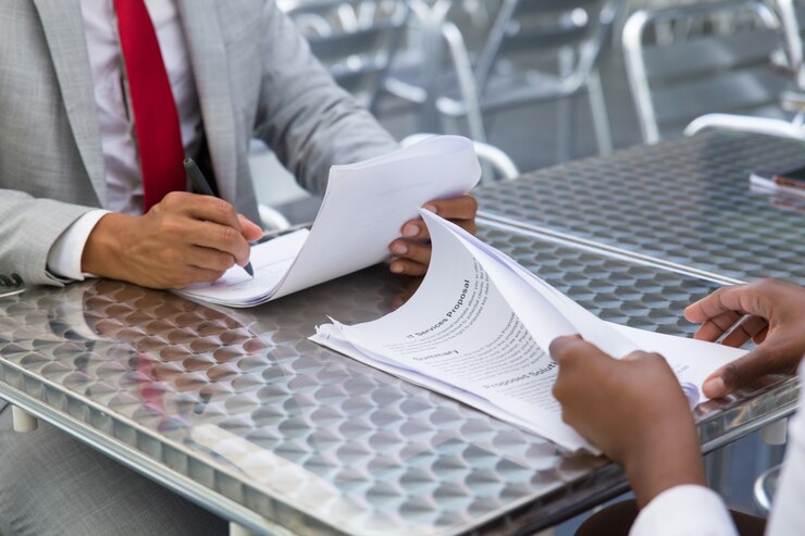 What is a process server?